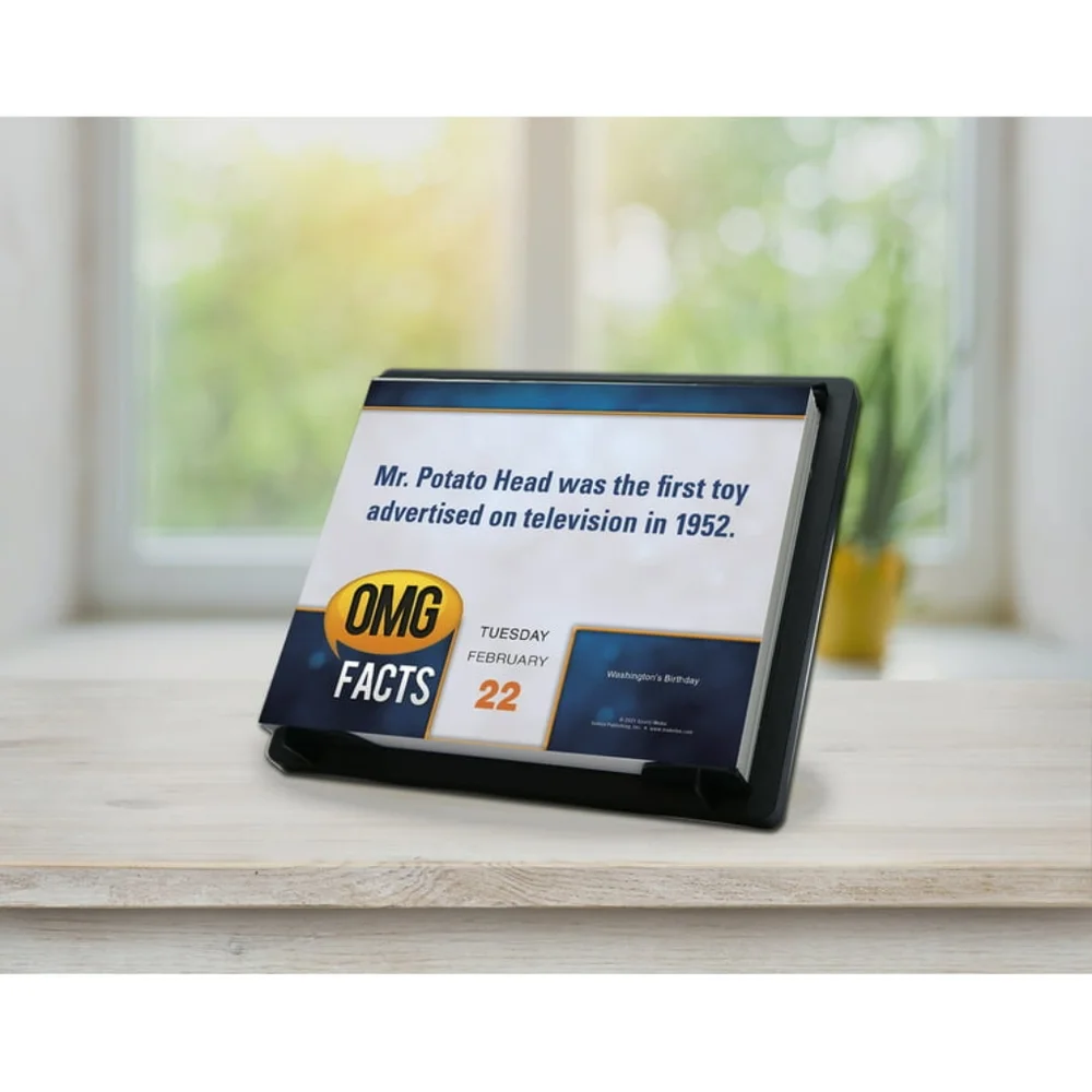 Sellers Publishing OMG Facts, 6